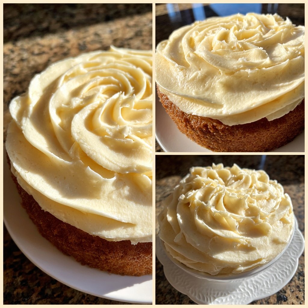 American Buttercream Frosting