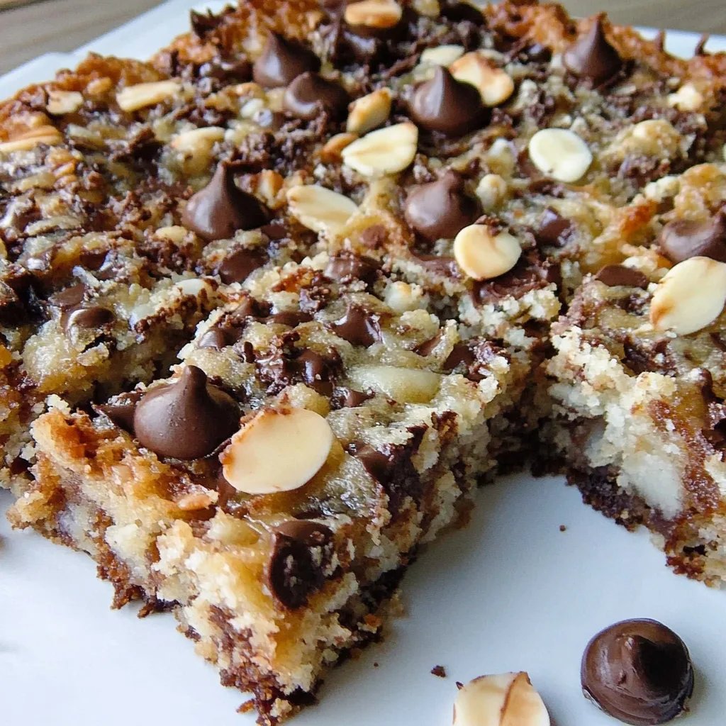 Magic Cookie Bars from EAGLE BRAND®