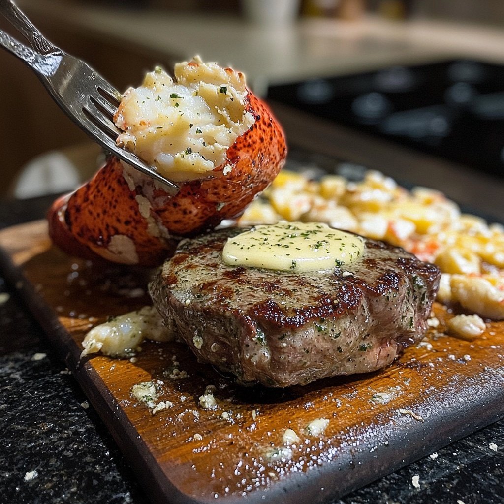 Surf and Turf Recipes Easy