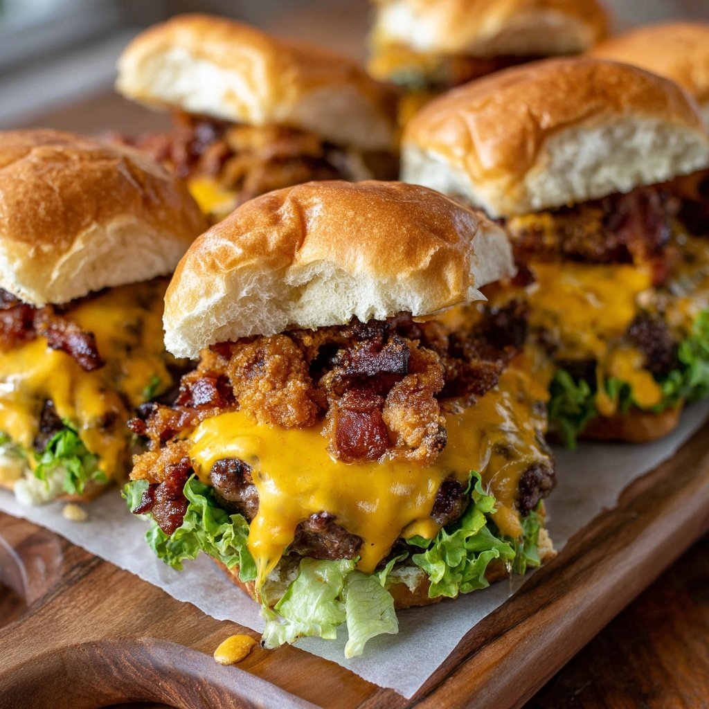 Game Day Super Bowl Party Food