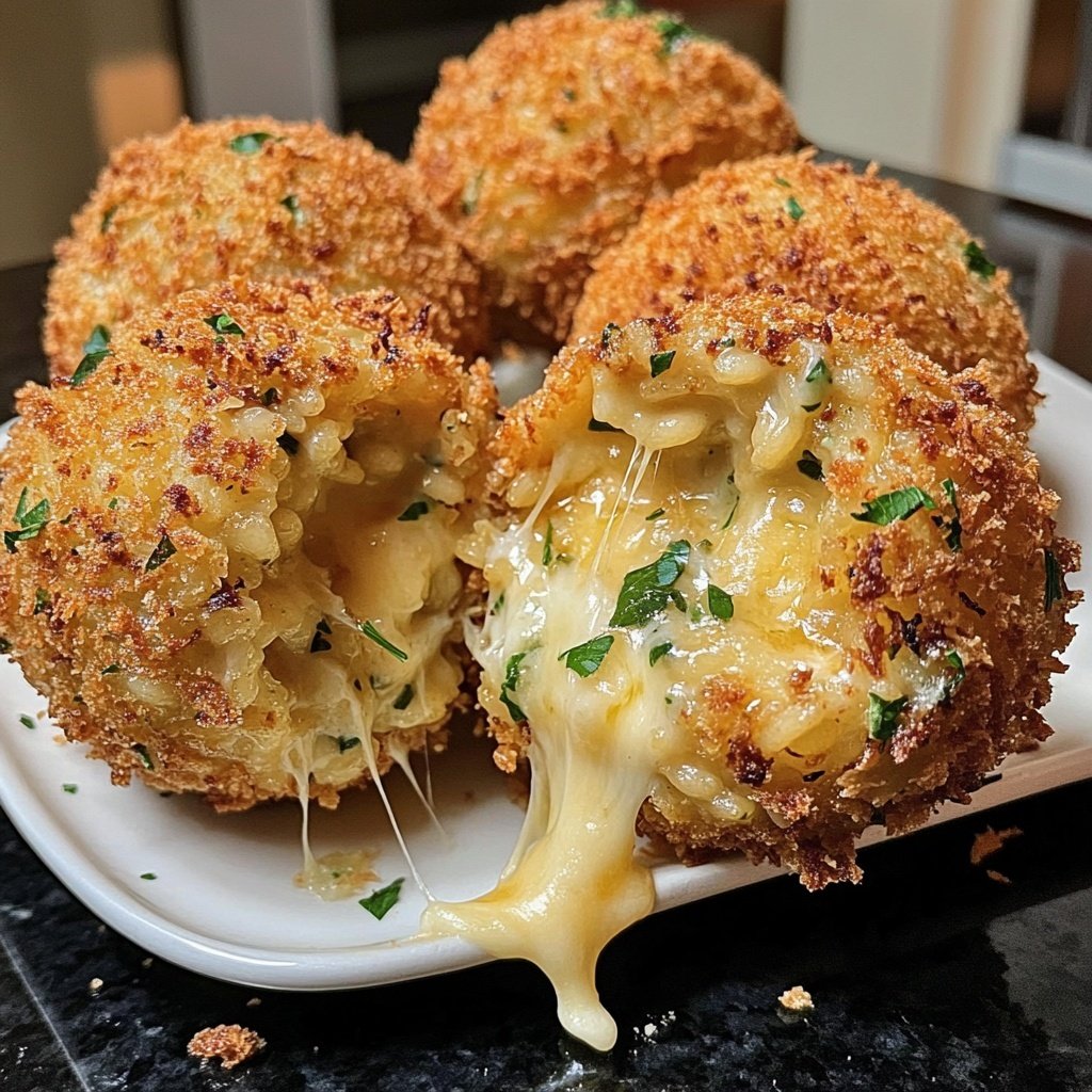 Michael Symon's Arancini