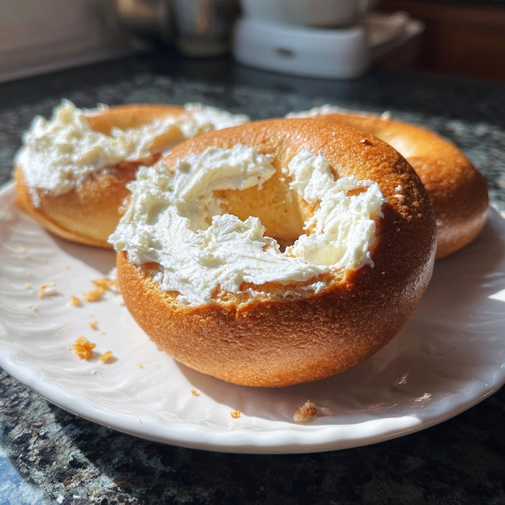 Protein Bagels With Greek Yogurt Meal Prep