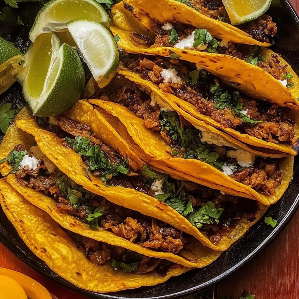 My Fave Birria Tacos