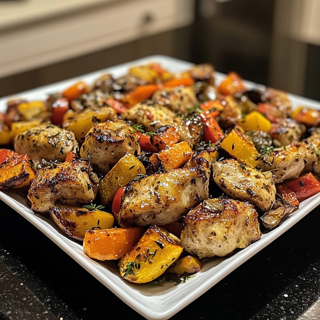 Simple Dinner Recipes at Home