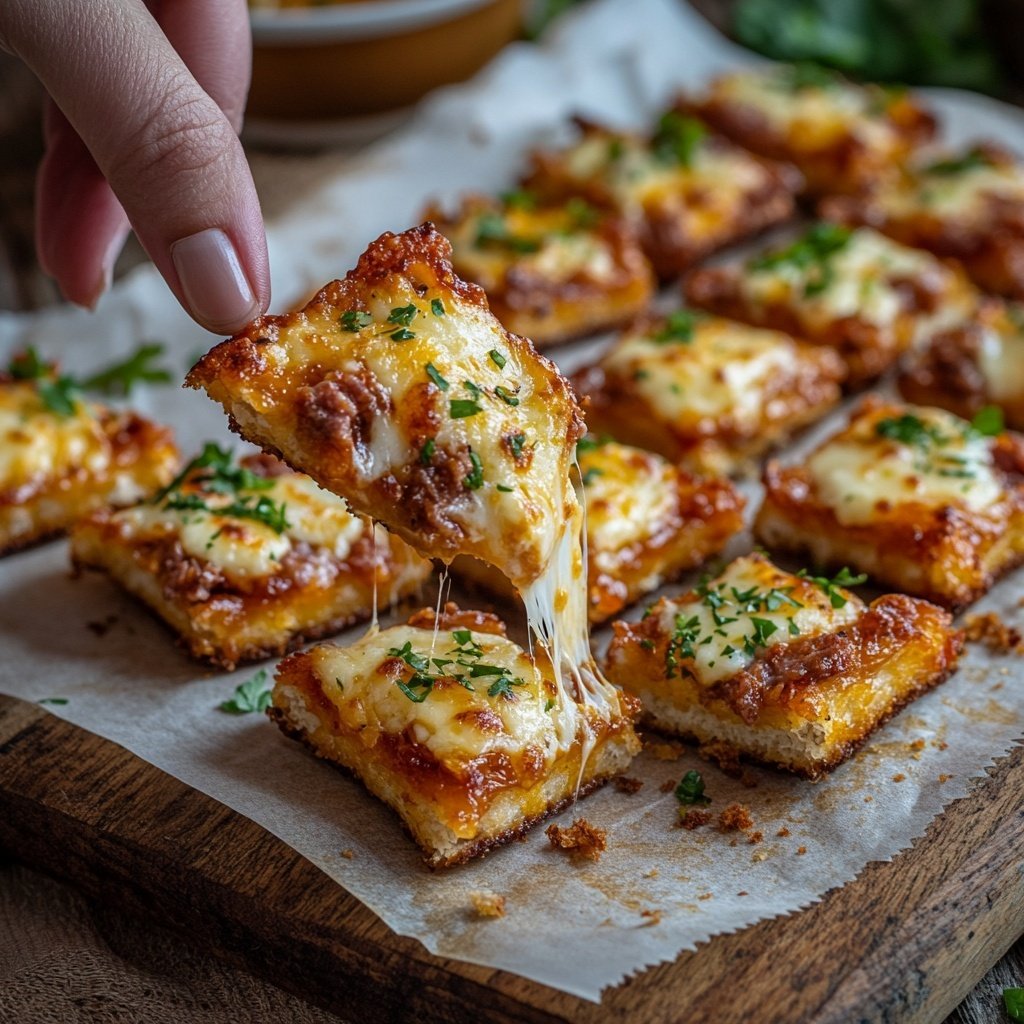 Easy Super Bowl Appetizers